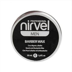 Vaškas Nirvel Men, 50 ml kaina ir informacija | Plaukų formavimo priemonės | pigu.lt