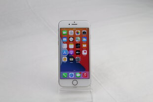 iPhone 7 128GB Silver (подержанный, состояние A) цена и информация | Мобильные телефоны | pigu.lt