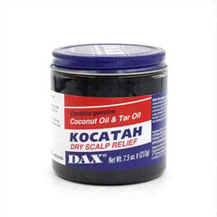 Priemonė galvos odai Dax Cosmetics Kocatah, 214 g kaina ir informacija | Priemonės plaukų stiprinimui | pigu.lt