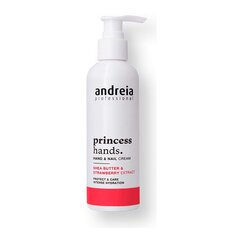 Rankų kremas Andreia Princess, 200 ml kaina ir informacija | Kūno kremai, losjonai | pigu.lt