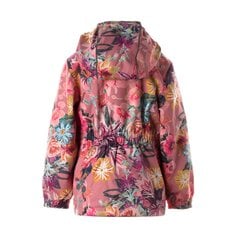 Куртка для девочек 100g Joly 17840010*14133, коралловая/бордовая 4741632085848 цена и информация | Куртки, пальто для девочек | pigu.lt