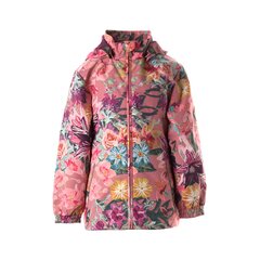 Куртка для девочек 100g Joly 17840010*14133, коралловая/бордовая 4741632085848 цена и информация | Куртки, пальто для девочек | pigu.lt