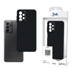 Realme 11 Pro | 11 Pro+ - 3mk Matt Case black цена и информация | Чехлы для телефонов | pigu.lt