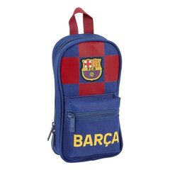 Kuprinė su penalu F.C. Barcelona 19/20, Tamsiai mėlyna kaina ir informacija | Kuprinės mokyklai, sportiniai maišeliai | pigu.lt