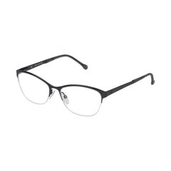 Akinių rėmeliai moterims Loewe Vlwa03M530604, mėlyni, 53 mm kaina ir informacija | Loewe Optika | pigu.lt