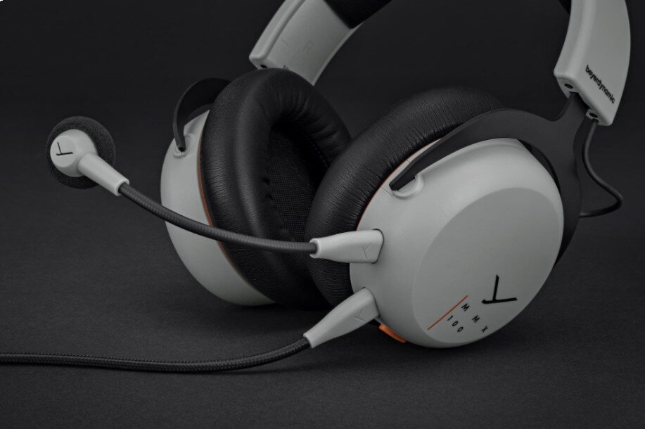 Beyerdynamic MMX 100 kaina ir informacija | Ausinės | pigu.lt