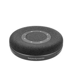 Beyerdynamic Personal Speakerphone SPACE Built-in microphone, Wireless/Wired, Bluetooth, Charcoal цена и информация | Микрофоны | pigu.lt