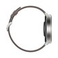 Huawei Watch GT 3 Pro Titanium Gray Leather цена и информация | Išmanieji laikrodžiai (smartwatch) | pigu.lt