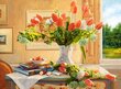 Dėlionė Castorland Floral Impressions 3000 d. kaina ir informacija | Dėlionės (puzzle) | pigu.lt