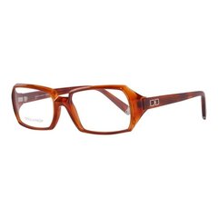 Akinių rėmeliai moterims Dsquared2 DQ5019-053, rudi, 54 mm kaina ir informacija | Dsquared2 Optika | pigu.lt