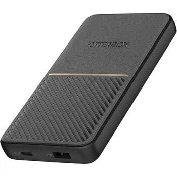 Otterbox Power Bank 20K MAH USB A&C 18W USB-PD, juodas kaina ir informacija | Atsarginiai maitinimo šaltiniai (power bank) | pigu.lt