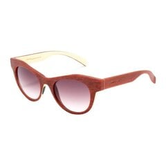 Солнцезащитные очки Italia Independent 0503-CRK-044 (51 мм) цена и информация | Женские солнцезащитные очки, неоновые розовые | pigu.lt