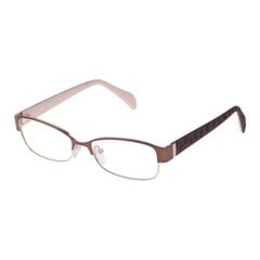 Akinių rėmeliai moterims Tous VTO321530R26, rudi, 53 mm kaina ir informacija | Tous Optika | pigu.lt