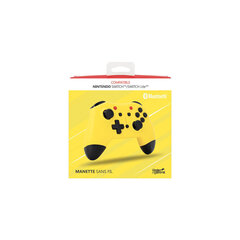 Игровой пульт UnderControl Pikachu Nintendo Switch Lite цена и информация | Джойстики | pigu.lt