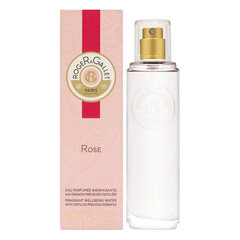 Женская парфюмерия Roger & Gallet Rose Eau Parfumée Bienfaisante (30 мл) цена и информация | Женские духи | pigu.lt