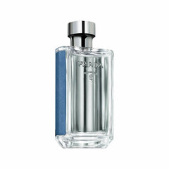Мужская парфюмерия Prada L'Homme Prada L'Eau EDT (150 мл) цена и информация | Мужские духи | pigu.lt