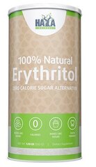 Saldiklis Haya Labs 100% Natural Erythritol, 500 g цена и информация | Кулинарные добавки | pigu.lt