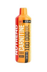 Nutrend Carnitine 100 000 kaina ir informacija | Papildai ir preparatai masei auginti | pigu.lt