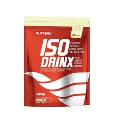 Nutrend Isodrinx, 1 kg kaina ir informacija | Energetikai | pigu.lt