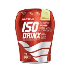 Nutrend Isodrinx, 420 g kaina ir informacija | Energetikai | pigu.lt