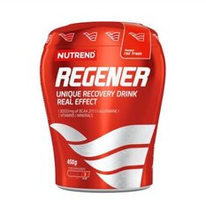 Nutrend Regener, 450 g цена и информация | Энергетики | pigu.lt