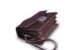 Klasikinė odinė rankinė dokumentams Barset Nr.5011 kaina ir informacija | Vyriškos rankinės | pigu.lt