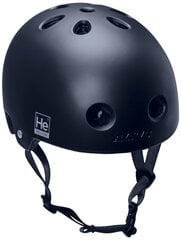 Шлем Alk13 Helium V2 Skate, черный / серый цена и информация | Шлемы | pigu.lt