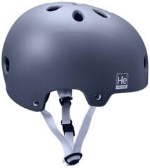 Шлем Alk13 Helium V2 Skate, серый цена и информация | Шлемы | pigu.lt