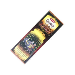 Smilkalai KRISHAN India Cinnamon Sandal, 8 vnt kaina ir informacija | Žvakės, Žvakidės | pigu.lt