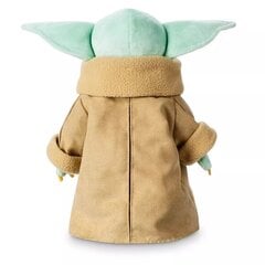 Мягкая плюшевая игрушка Baby Yoda, 25cm, Star Wars цена и информация | Мягкие игрушки | pigu.lt