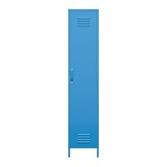 Шкафчик Novogratz Cache, синий цена и информация | Шкафчики в гостиную | pigu.lt