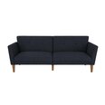 Sofa Novogratz Regal, mėlyna