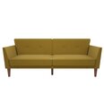 Sofa Novogratz Regal, geltona