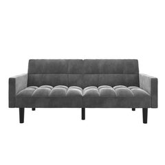 Sofa River Street Designs Harper, pilka kaina ir informacija | Sofos | pigu.lt