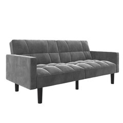 Sofa River Street Designs Harper, pilka kaina ir informacija | Sofos | pigu.lt