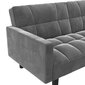 Sofa River Street Designs Harper, pilka kaina ir informacija | Sofos | pigu.lt