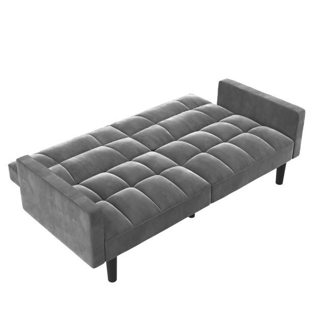 Sofa River Street Designs Harper, pilka kaina ir informacija | Sofos | pigu.lt