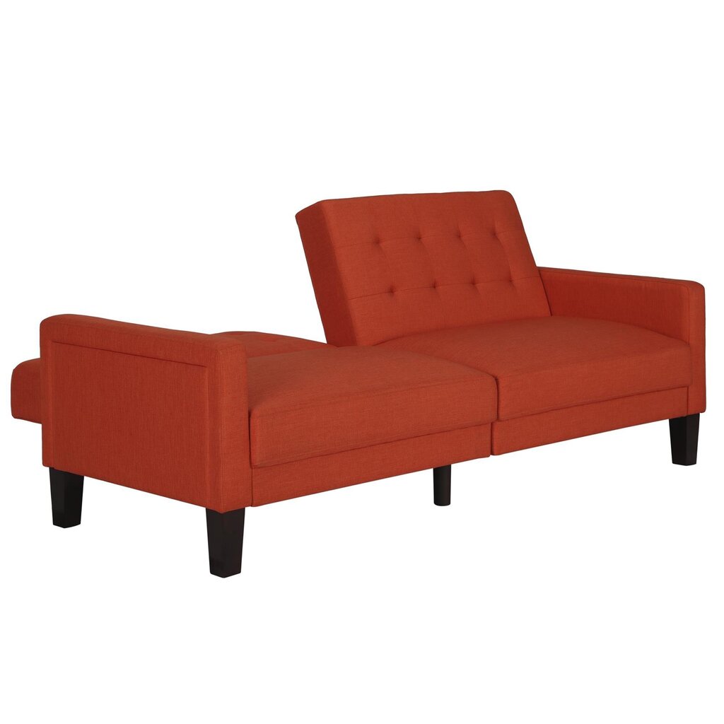 Sofa Better Homes & Gardens Porter, oranžinė kaina ir informacija | Sofos | pigu.lt