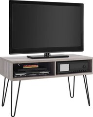 Televizoriaus spintelė Ameriwood Home Owen, pilka kaina ir informacija | TV staliukai | pigu.lt