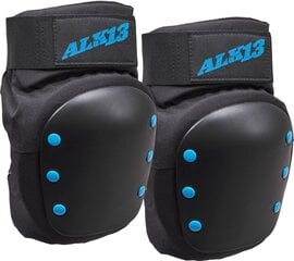 Комплект защиты коленей и локтей Alk13 Combo Pads, черный/синий цена и информация | Защиты | pigu.lt