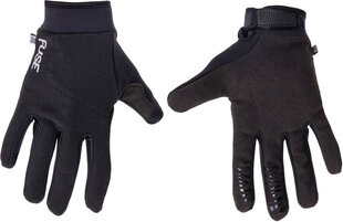 Защитные перчатки Fuse Alpha BMX, размер M, черные цена и информация | Защиты | pigu.lt