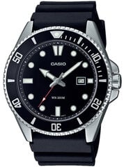 Vyriškas laikrodis Casio MDV-107-1A1VEF kaina ir informacija | Casio Apranga, avalynė, aksesuarai | pigu.lt