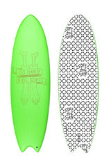 Питомник Surf Softdog Surf, окрас: боксер. Длина: 198,10 см (6 футов 6 дюймов) цена и информация | SUP доски, водные лыжи, водные аттракционы | pigu.lt