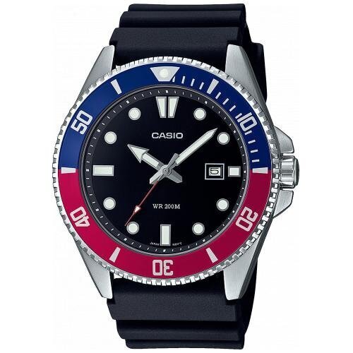 Vyriškas laikrodis Casio MDV-107-1A3VEF цена и информация | Vyriški laikrodžiai | pigu.lt