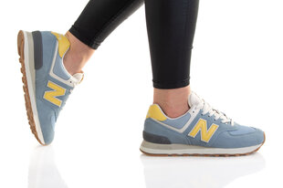 Laisvalaikio batai moterims New Balance 574 WL574RCC kaina ir informacija | Sportiniai bateliai, kedai moterims | pigu.lt