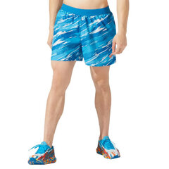 Šortai vyrams Asics 2011C044002 цена и информация | Мужская спортивная одежда | pigu.lt