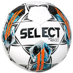 Select Brillant Replica futbolo kamuolys цена и информация | SELECT Спорт, досуг, туризм | pigu.lt