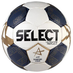 Select Ultimate Replica Champions League kamuolys kaina ir informacija | Rankinis | pigu.lt