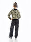 Vaikiškos kelnės su pamušalu PZ65001116 kaina ir informacija | Kelnės berniukams | pigu.lt