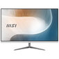 MSI AM271 11M-408EU 27" 8 GB RAM 512 GB SSD Win11 kaina ir informacija | Stacionarūs kompiuteriai | pigu.lt